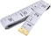 Soft Tape Measures  Double Scale 60inch To 150cm      Measure Ruler Multicolor