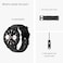 PEJE Smart Watches For Men,1.39" Display,Prayer Alerts,Arabic Support,Bluetooth Calls,IP68 Waterproof,Spo2/Hr/Sleep Tracking,123+ Sports Modes,7-Day Battery (230mah),Ios/Android.(Black)