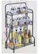 Layers Spice Rack Detachable Spice Shelf for Kitchen Countertop Shelf Organizer