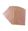 Generic Laminated Brown Book CoverSchool Book Cover – WaterproofDurable Ready-to-Use Notebook Covers (20 Pcs, 29x42 cm