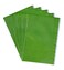 Generic Laminated Light Green Book CoverSchool Book Cover – WaterproofDurable Ready-to-Use Notebook Covers (20 Pcs, 35x48 cm