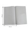 Generic Laminated Light Green Book CoverSchool Book Cover – WaterproofDurable Ready-to-Use Notebook Covers (20 Pcs, 35x48 cm
