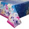 Unique My Little Pony Birthday Party Supplies Bundle Pack Includes Plastic Table Covers - 2 Pack