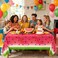 LKITMIUT Watermelon Tablecloth