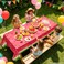 LKITMIUT Watermelon Tablecloth