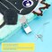 WERNNSAI Cute Axolotl Plush Kids Secret Diary for Boys with Lock and Key