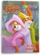 Show-Offs Robin Hood ColoringActivity Book - Maid Marian Robinhood - 64 Pages