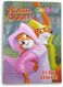 Show-Offs Robin Hood ColoringActivity Book - Maid Marian Robinhood - 64 Pages