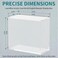 Laumffon PKMN Booster Box Case Acrylic Display Stackable