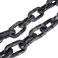 BinaryABC Plastic Wrist Shackles Prison Handcuffs Chain Links,Halloween