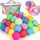VISCOO 36 Pack Diamond Slow Rising Stress Balls, Stress Cube, Cube Squishy