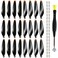 DefMax 24 Pcs Propellers with Magnetic Screwdriver for DJI Mini 3/ Lito 1/ Lito X1