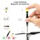 DefMax 24 Pcs Propellers with Magnetic Screwdriver for DJI Mini 3/ Lito 1/ Lito X1