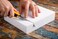4 Pack Craft Foam Sheets 6x12x2 Inch &ndash; White Polystyrene Foam Boards for Floral Arrangements, DIY Crafts, Modeling, Sculpting &amp; Art Projects
