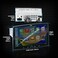 Boss Audio Systems Bcpa10 - Single Din Chassis With Detachable 10.1 Inch Capacitive Touchscreen, Apple Carplay, Android Auto, Bluetooth, No DVD, RGB Illumination, High Resolution Flac Audio