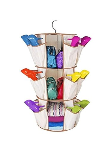 Smart Carousel Organizer [Astv1096]