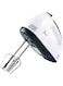 Dubai Gallery Automatic Handheld Electric Mixer Po12359 White/Black