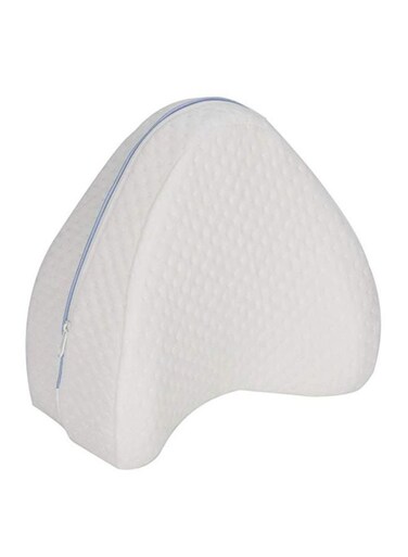 Support Pillow White/Blue 250x155x230mm