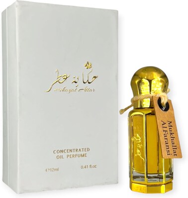 Hekayat Attar MUKHALLAT AL FARANSI 12 ML