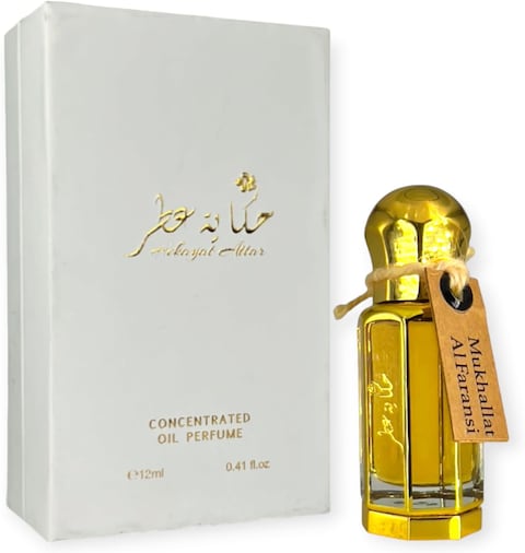 Hekayat Attar MUKHALLAT AL FARANSI 12 ML