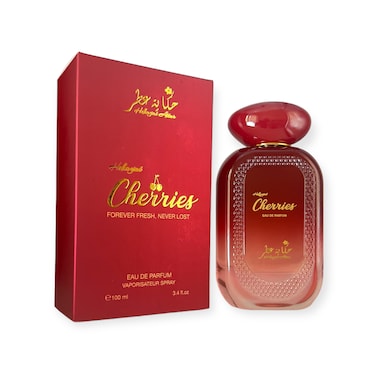 Hekayat Attar CHERRIES 100 ML EAU DE PARFUM