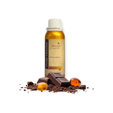 Hekayat Attar Musky Chocolate Aroma Diffuser Oil 200 ml