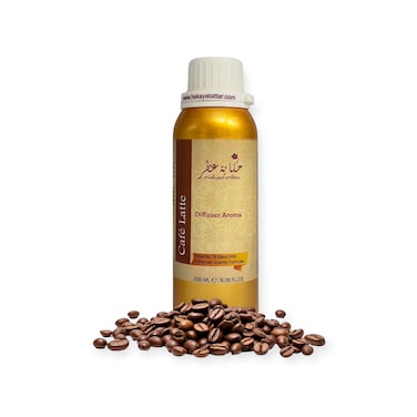 Hekayat Attar Cafe Latte Aroma Diffuser Oil