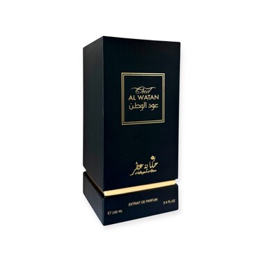 Hekayat Attar OUD AL WATAN 100 ML EXTRAIT DE PARFUM