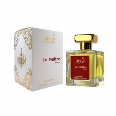 Hekayat Attar LE MAITRE ROUGE 100 ML EAU DE PARFUM