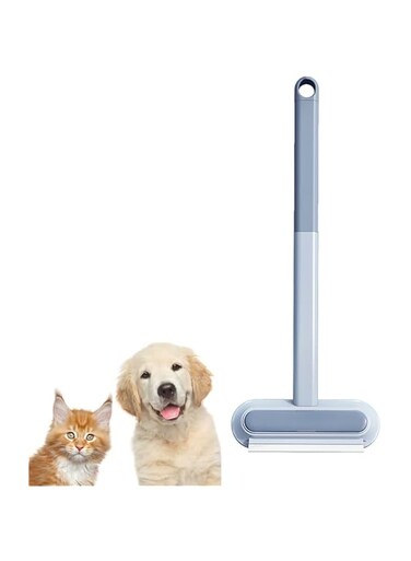 Pet Hair Remover for Couch Pet Supplies Dog Products, Window Screen Cleaning Brush Cat and Dog Hair Remover for Car,Furniture, Carpet