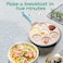 Pancake Pan With 7 Animal Designs for kids - Round Pancake Pan Nonstick Surface &amp; Comfortable Handle