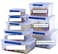 Food Storage Containers, 24,14,7 Liter Stackable Kitchen Organizer Boxes, BPA Free &amp; Microwave Freezer Dishwasher Safe Boxes, Freezer Storage container