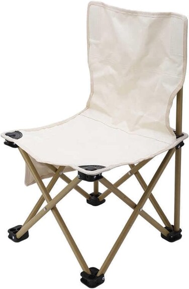 كرسي تخييم، كرسي تخييم خارجي قابل للطي، كرسي صيد صغير محمول