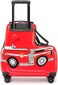 Kids Luggage Traveling Ride-On Suitcase, Children's Unique Design Ride-On Luggage - Trolley Luggage