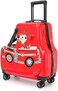 Kids Luggage Traveling Ride-On Suitcase, Children's Unique Design Ride-On Luggage - Trolley Luggage