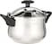 Dessini Stainless Steel Pressure Cooker Silver/Black 11L