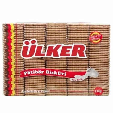 Ulker Petit Beuree Biscuits, 1kg
