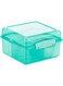 Sistema Lunch Cube Max With Yogurt 2L Green, 41745