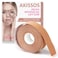 AkissosFacial Myofascial Lift Tape Face Lift Tape Face Toning Belts Anti Wrinkle Patches Anti Freeze Stickers Neck Lift Tape Unisex For Firming and Tightening Skin 2.5cm*5m