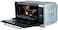 CM SCREEN INOX 100 90cm Built-In Electric Oven &ndash; 100L Multifunction Oven with Rotisserie &amp; Digital Timer