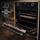 CM ZEN Built In Electric Oven 60cm, 76L Kitchen Oven with 16 Cooking Functions, Convection Fan &amp; Air Fry, Digital Touch Control, Electric Oven with Grill, Black Built In Oven for Modern Home Kitchen