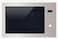 CM SOLID INOX 60cm Built-In Microwave Oven &ndash; 31L Microwave with Grill, Easy-Tronic Control &amp; Stainless Steel Finish