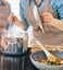 CM CHARM FLEXI 90-90 CM INDUCTION HOB, 5 INDUCTION CIRCULAR ZONES, STAINLESS STEEL FRONT TRIM, CHEF COOK FUNCTION