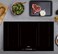 CM CHARM FLEXI 90-90 CM INDUCTION HOB, 5 INDUCTION CIRCULAR ZONES, STAINLESS STEEL FRONT TRIM, CHEF COOK FUNCTION