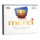 Merci Milk Selection Assorted European Milk Chocolates, 250g