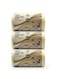 Vanilla Scented Garbage Bags Compact Roll 46x52cm 6 Gallon ( 30pc x 3 Rolls ) 90 bags