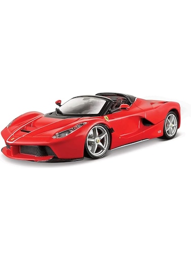Bburago 1:43 FERRARI Signature - LaFerrari Aperta Diecast Car