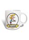 Funny Worlds Greatest Intern Cartoon Magic Transforming Mug Black/White