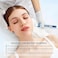 Hydra Pen H5 Professional Wireless Microneedling Pen with EMS &amp; 3ml Serum Chamber, Adjustable 0-1.0mm Needle Depth, 6 Speed Levels, Rechargeable Skin Care Device with 2 x 12 Pin Replacement Cartridges