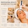 Bio.Pen Q2 Wireless Bio Microneedling Pen with EMS &amp; LED Light, Adjustable 0-1.5mm Beauty Device, 5 Speeds, Rechargeable Skin Care Tool for Face &amp; Scalp
